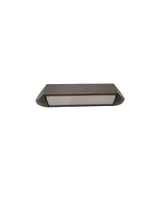Plaque Flos P0220033 sur fond anthracite fsd 2 x 18 W 230 V